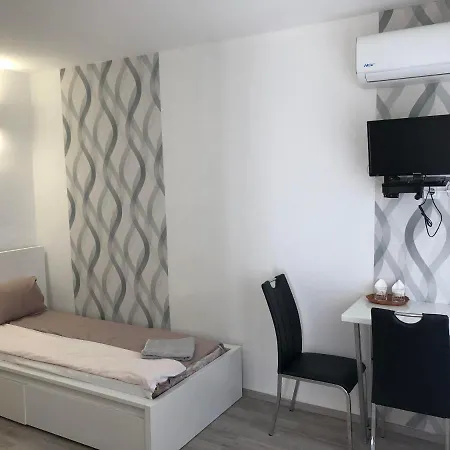 Bed & Breakfast Palma Vendeghaz 3*
