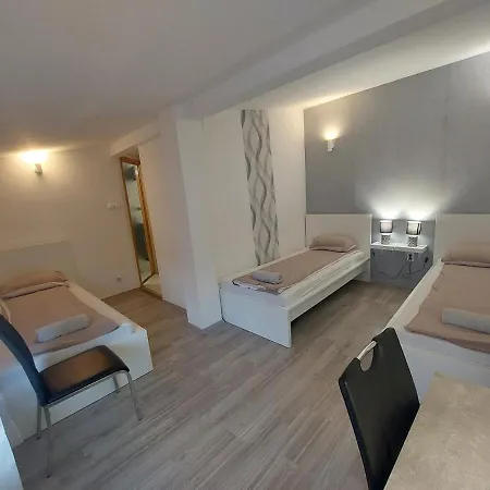 Bed & Breakfast Palma Vendeghaz Szeged