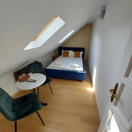Bed & Breakfast Palma Vendeghaz 3*