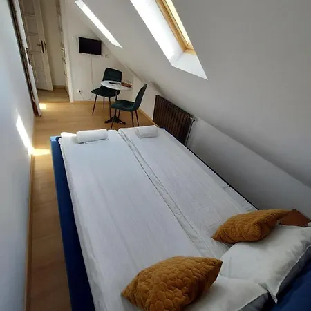Bed & Breakfast Palma Vendeghaz Szeged