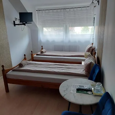 Palma Vendeghaz Bed & Breakfast Szeged