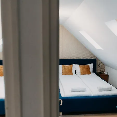 Bed & Breakfast Palma Vendeghaz