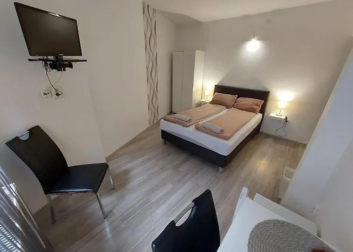 Bed and Breakfast Palma Vendeghaz