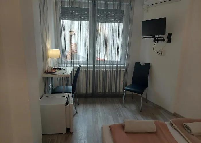 Bed and Breakfast Palma Vendeghaz Σέγκεντ
