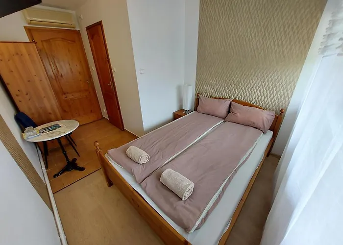 Bed and Breakfast Palma Vendeghaz
