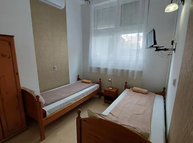 Bed and Breakfast Palma Vendeghaz