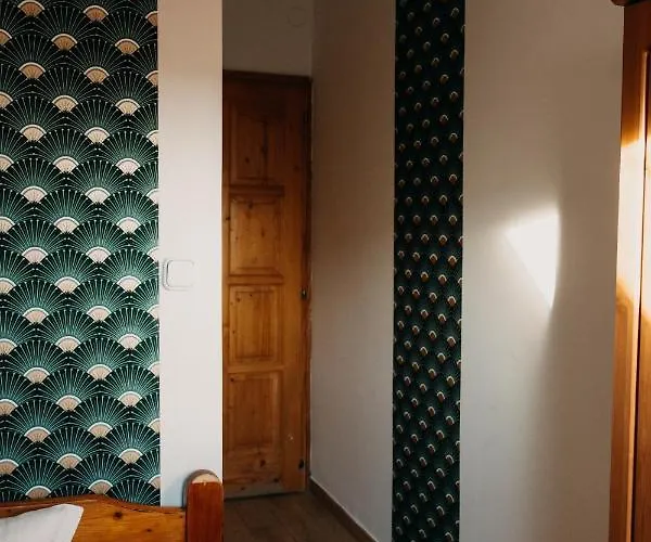 Bed and Breakfast Palma Vendeghaz 3*