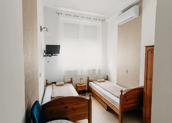 Palma Vendeghaz Bed and Breakfast Σέγκεντ