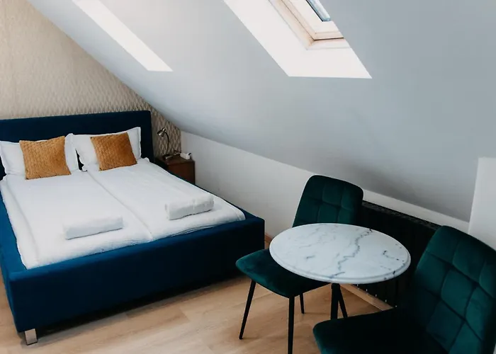 Bed and Breakfast Palma Vendeghaz