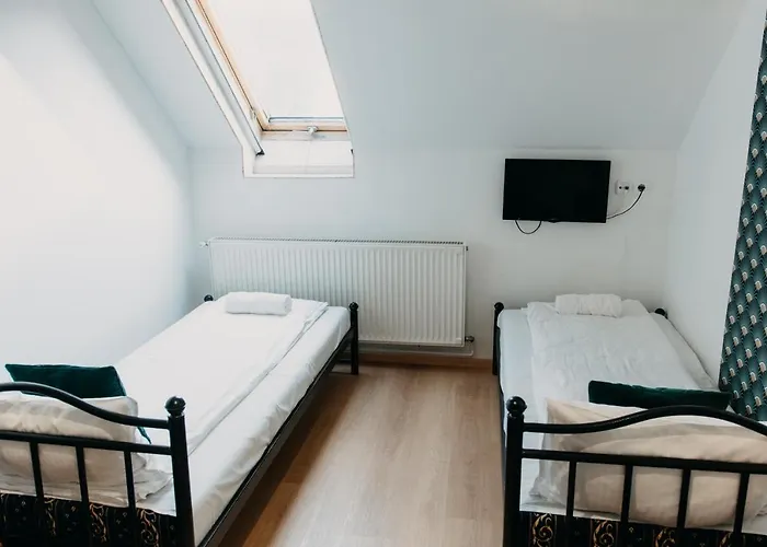 Bed and Breakfast Palma Vendeghaz