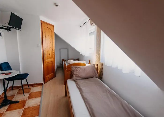 Bed and Breakfast Palma Vendeghaz 3*