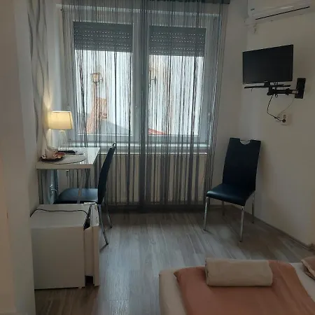 Bed & Breakfast Palma Vendeghaz Szeged