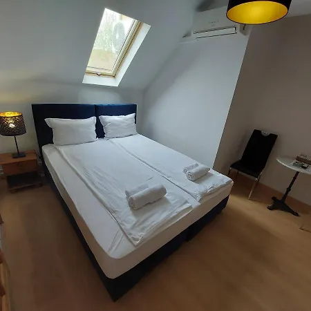 Palma Vendeghaz Bed & Breakfast Segedín