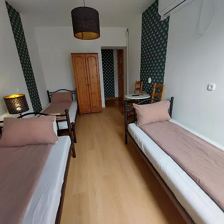 Bed & Breakfast Palma Vendeghaz Szeged