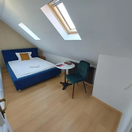 Bed & Breakfast Palma Vendeghaz Szeged