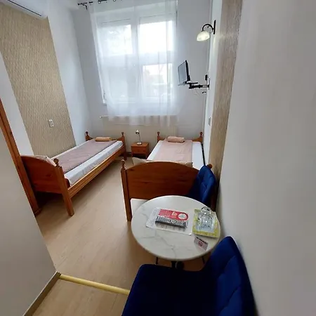 Bed and Breakfast Palma Vendeghaz 3*