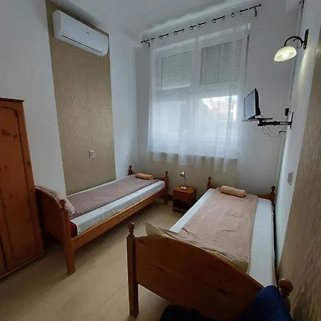 Bed and Breakfast Palma Vendeghaz