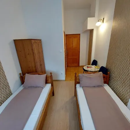 Bed & Breakfast Palma Vendeghaz Szeged