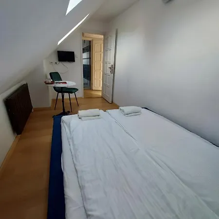 Bed & Breakfast Palma Vendeghaz Szeged