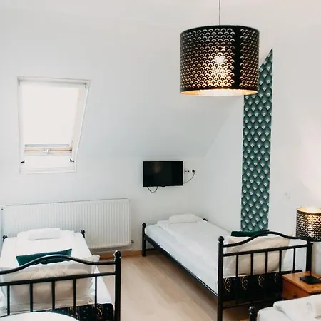 Bed & Breakfast Palma Vendeghaz
