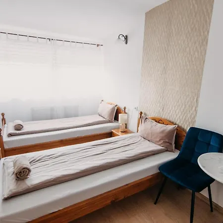 Bed & Breakfast Palma Vendeghaz Segedín