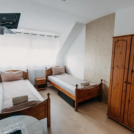 Palma Vendeghaz B&B Seghedin