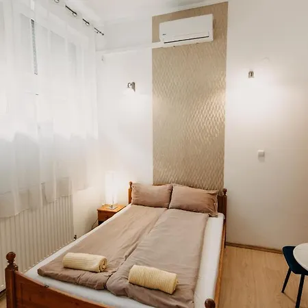 Palma Vendeghaz 3* Segedín