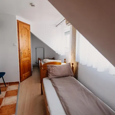 Bed & Breakfast Palma Vendeghaz 3*