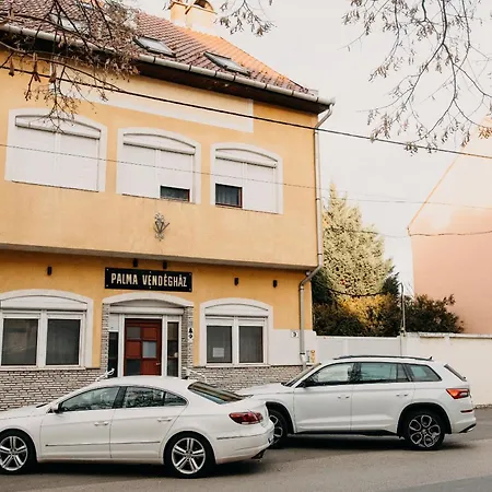 Bed & Breakfast Palma Vendeghaz Szeged