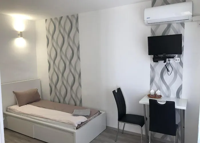 Bed & Breakfast Palma Vendeghaz 3*