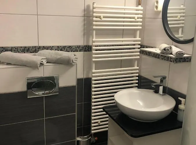 Oda ve Kahvaltı Palma Vendeghaz 3*