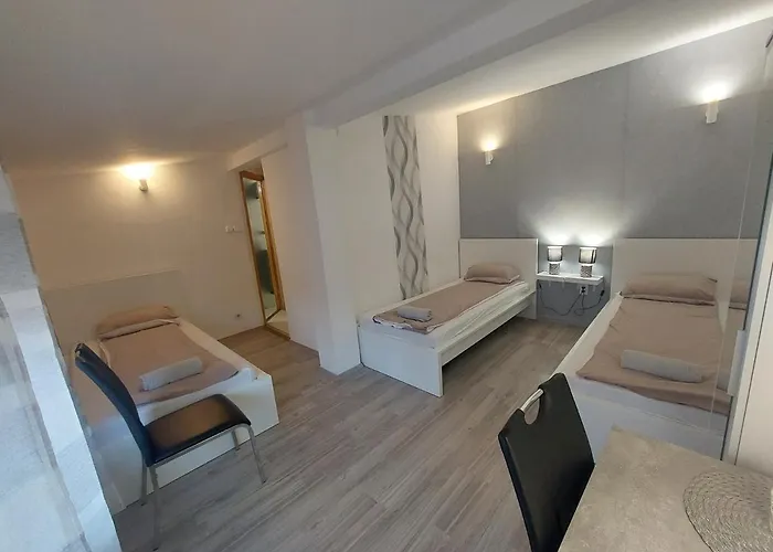 Bed & Breakfast Palma Vendeghaz Szeged