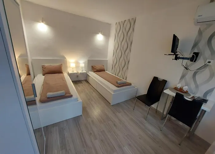 Bed & Breakfast Palma Vendeghaz 3*