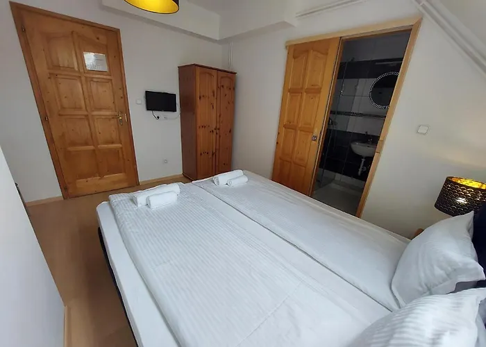 Bed & Breakfast Palma Vendeghaz Szeged