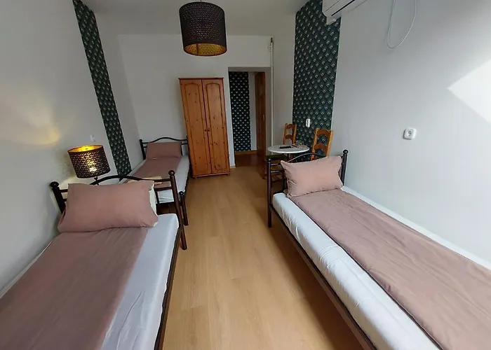 Bed & Breakfast Palma Vendeghaz Szeged