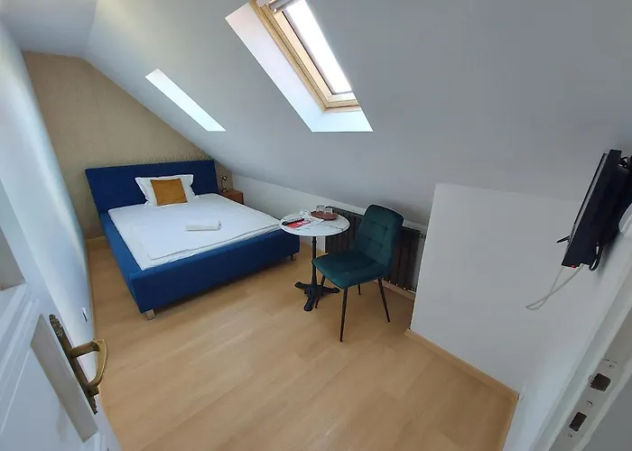 Bed & Breakfast Palma Vendeghaz Szeged