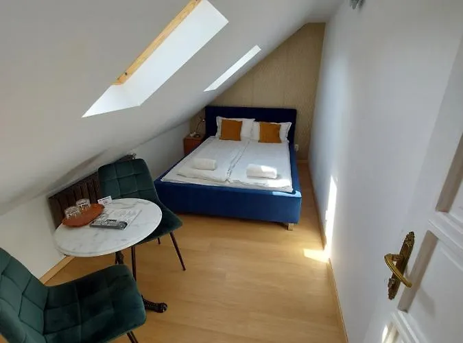 Bed & Breakfast Palma Vendeghaz 3*