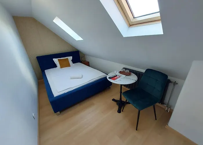 Bed & Breakfast Palma Vendeghaz 3*