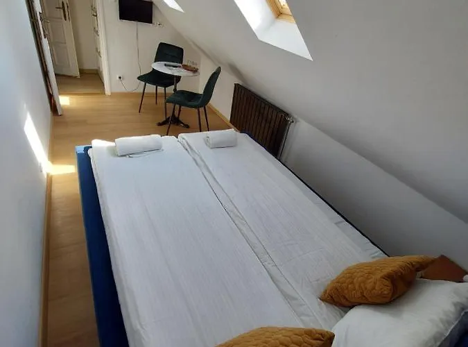 Bed & Breakfast Palma Vendeghaz Szeged