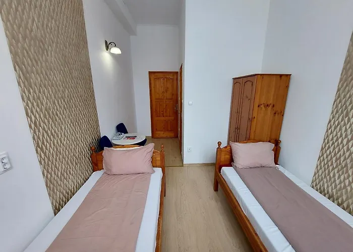 Bed & Breakfast Palma Vendeghaz Szeged