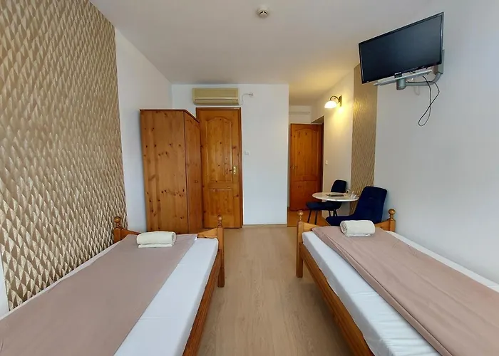 Palma Vendeghaz Bed & Breakfast Szeged