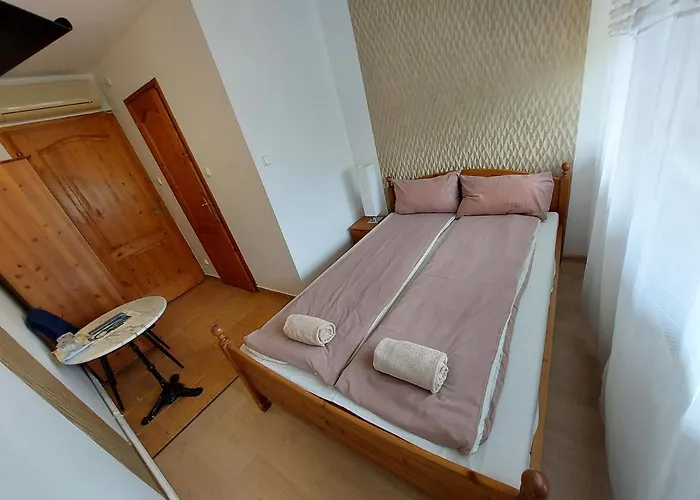 Bed & Breakfast Palma Vendeghaz Szeged