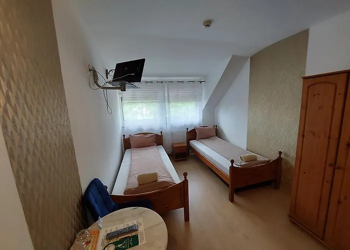 Bed & Breakfast Palma Vendeghaz 3*