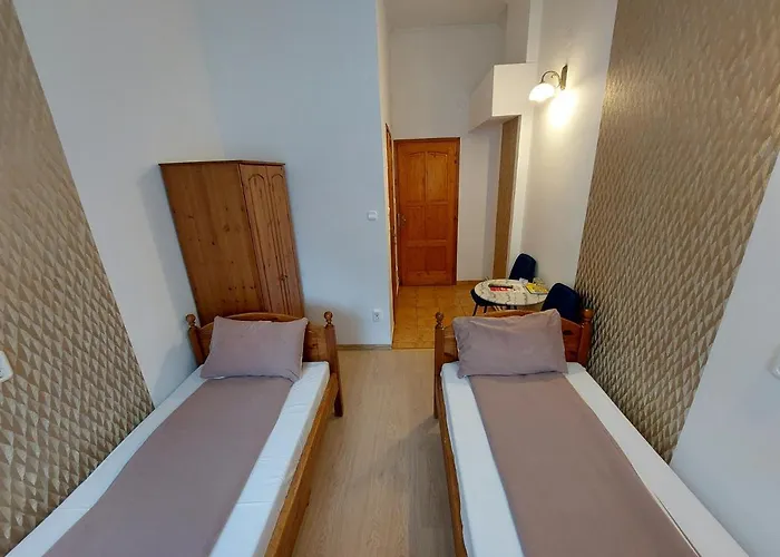 Bed & Breakfast Palma Vendeghaz Szeged