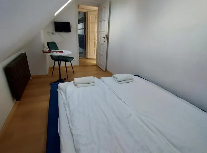 Bed & Breakfast Palma Vendeghaz Szeged