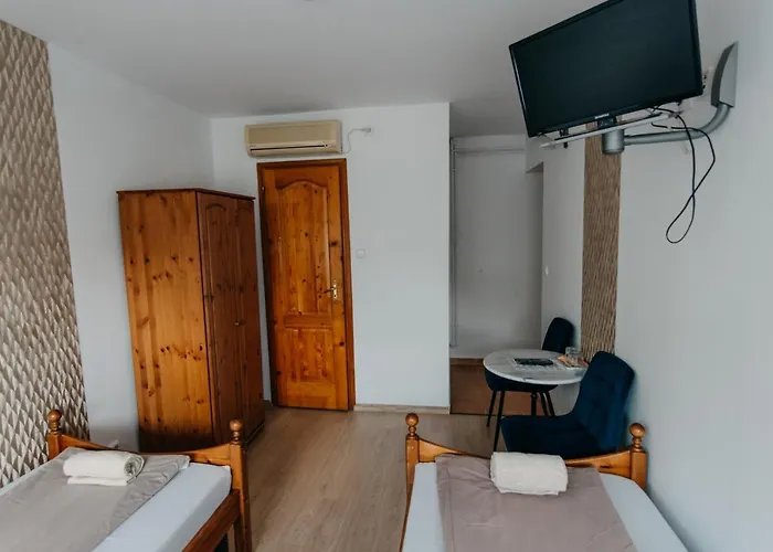 Bed & Breakfast Palma Vendeghaz 3*