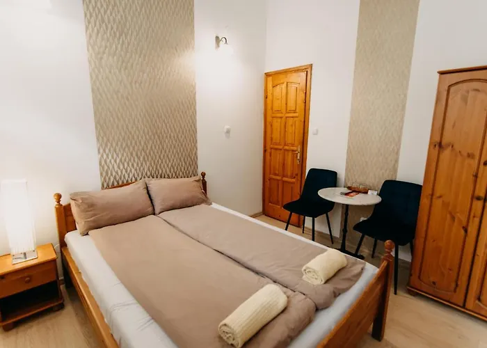Bed & Breakfast Palma Vendeghaz 3*