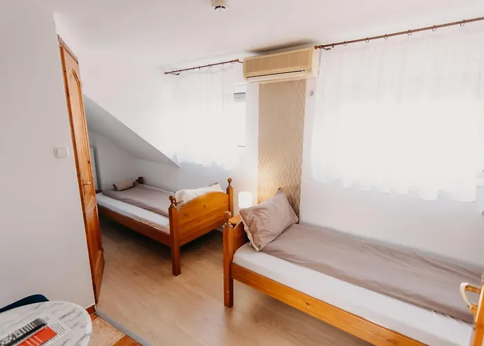 Bed & Breakfast Palma Vendeghaz Szeged